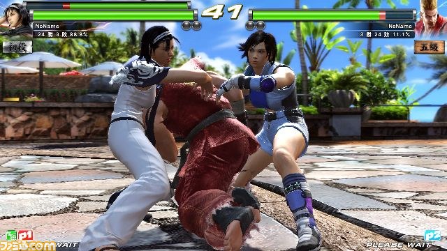 tekken tag tournament 2 story tekken tag tournament 2 story