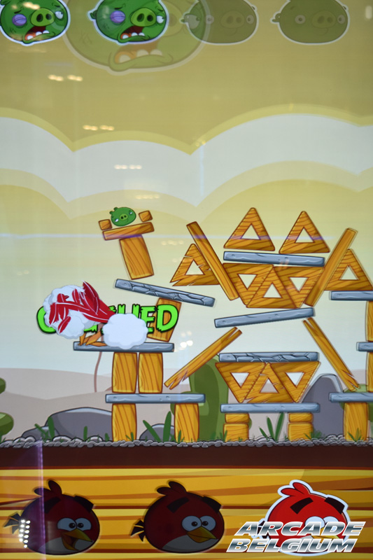 Angry Birds Arcade