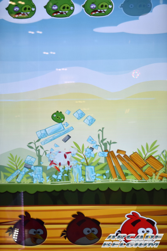 Angry Birds Arcade