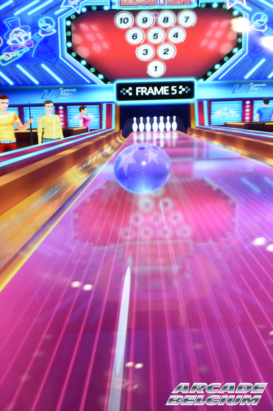 Lane Master