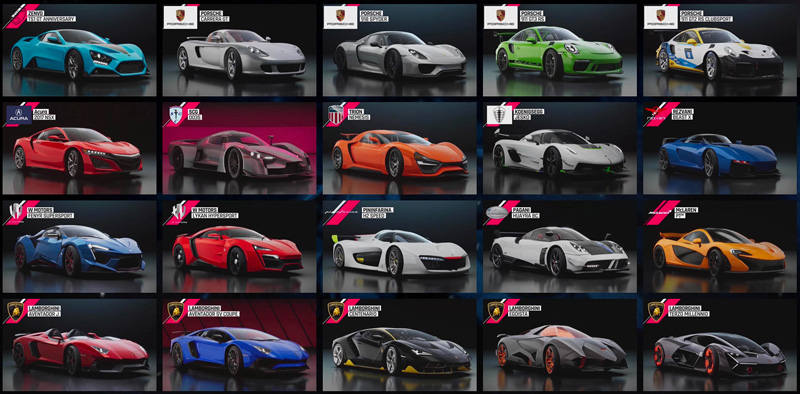 Asphalt 9: Legends Arcade / Asphalt 9: Legends Arcade DX Asphalt9_04