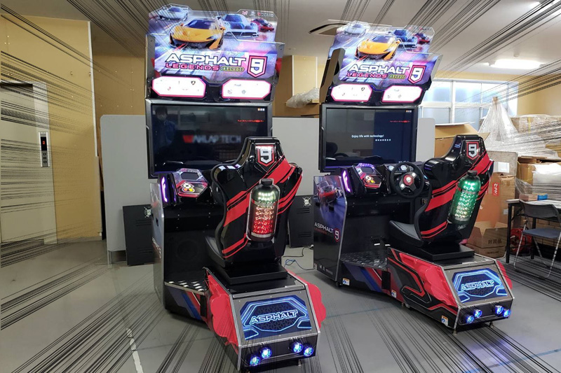 Asphalt9: Legends Arcade DX Asphalt9_11