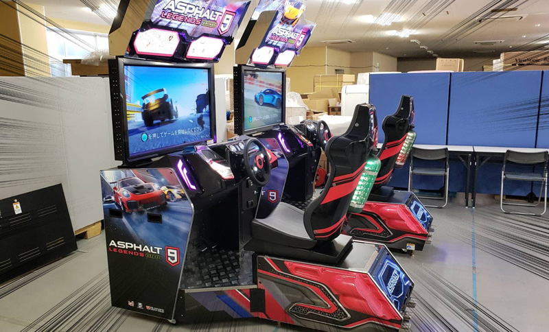 Asphalt9: Legends Arcade DX Asphalt9_12