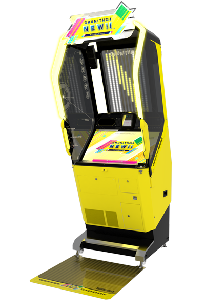 CHUNITHM NEW Chunithmnew_cab1