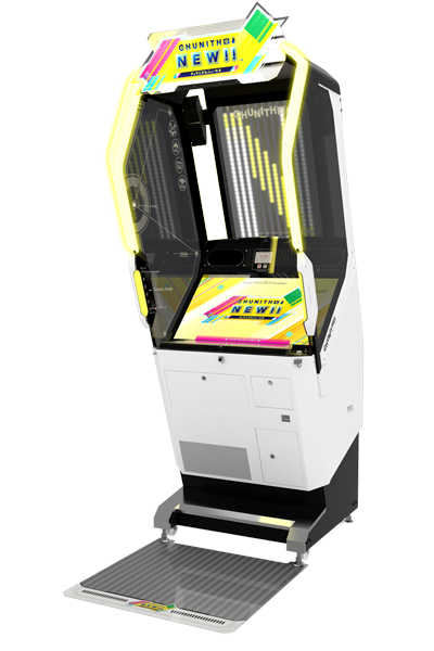 CHUNITHM NEW Chunithmnew_cab2