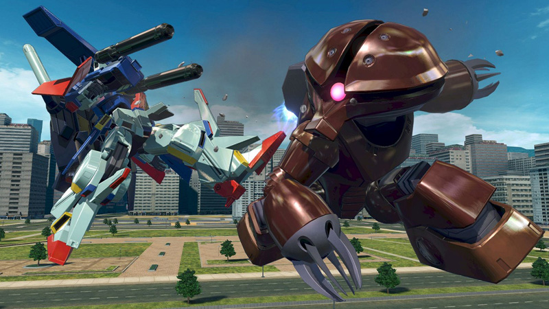 Mobile Suit Gundam Extreme Vs. 2 XBoost Exvs2xb_49