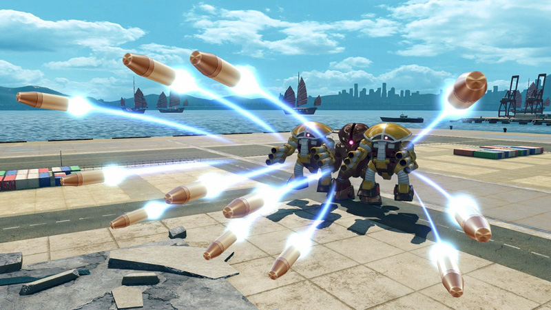 Mobile Suit Gundam Extreme Vs. 2 XBoost Exvs2xb_53