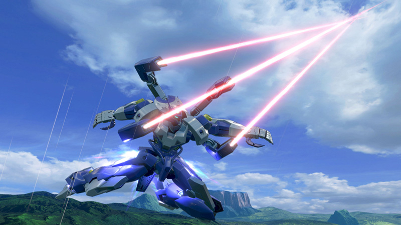 Mobile Suit Gundam Extreme Vs. 2 XBoost Exvs2xb_60