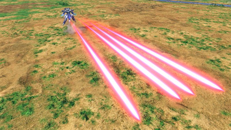 Mobile Suit Gundam Extreme Vs. 2 XBoost Exvs2xb_61