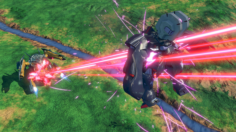 Mobile Suit Gundam Extreme Vs. 2 XBoost Exvs2xb_63