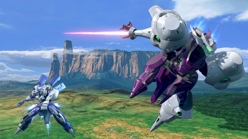 Mobile Suit Gundam Extreme Vs. 2 XBoost Exvs2xb_64