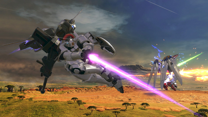 Mobile Suit Gundam Extreme Vs. 2 XBoost Exvs2xb_73