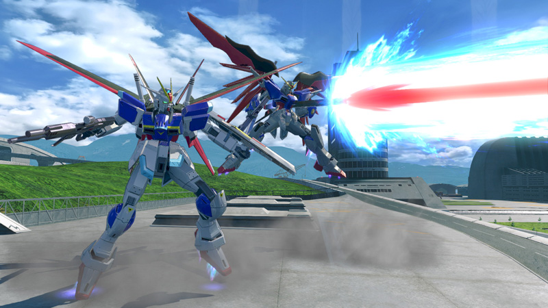 Mobile Suit Gundam Extreme Vs. 2 XBoost Exvs2xb_81