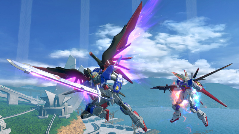 Mobile Suit Gundam Extreme Vs. 2 XBoost Exvs2xb_82