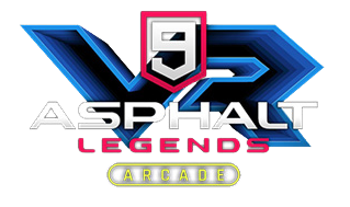 Asphalt 9 Legends Arcade VR Asphalt9vr_logo