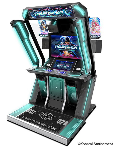 beatmania IIDX 30 RESIDENT