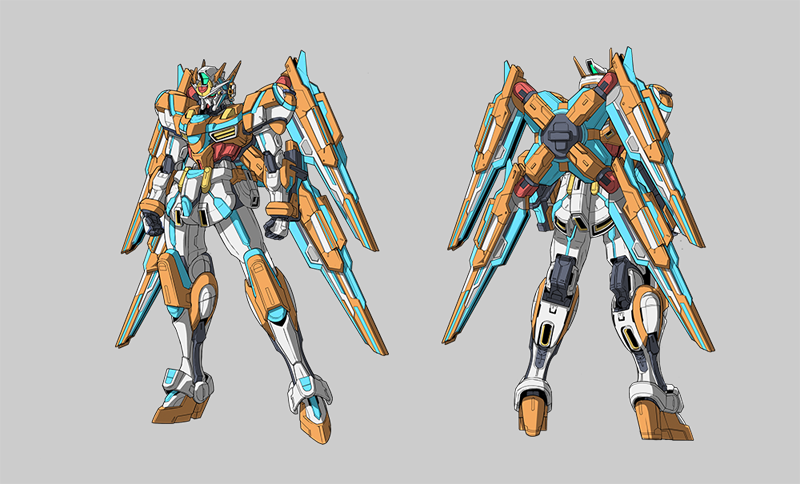 Mobile Suit Gundam Extreme Vs. 2 XBoost Exvs2xb_102