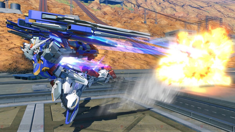 Mobile Suit Gundam Extreme Vs. 2 XBoost Exvs2xb_112