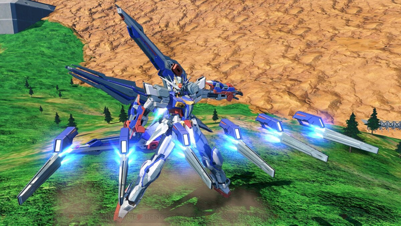 Mobile Suit Gundam Extreme Vs. 2 XBoost Exvs2xb_113