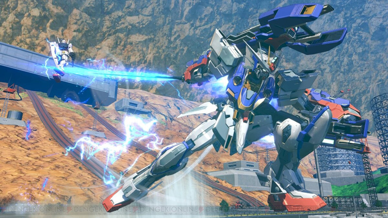 Mobile Suit Gundam Extreme Vs. 2 XBoost Exvs2xb_115