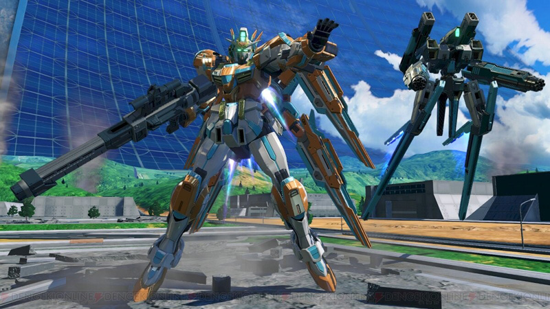 Mobile Suit Gundam Extreme Vs. 2 XBoost Exvs2xb_119