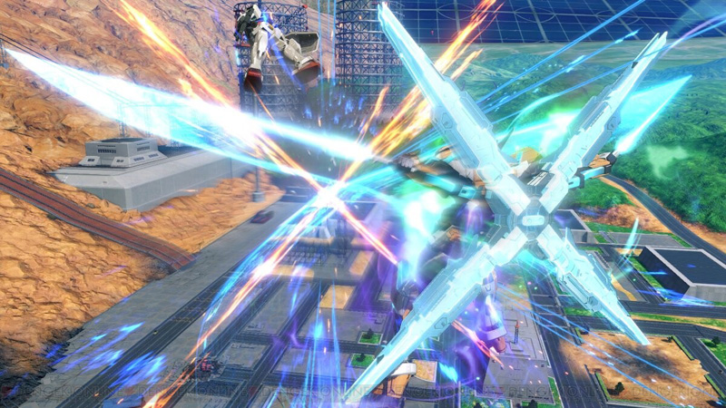 Mobile Suit Gundam Extreme Vs. 2 XBoost Exvs2xb_124