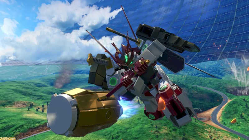 Mobile Suit Gundam Extreme Vs. 2 XBoost Exvs2xb_149