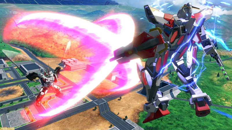 Mobile Suit Gundam Extreme Vs. 2 XBoost Exvs2xb_151