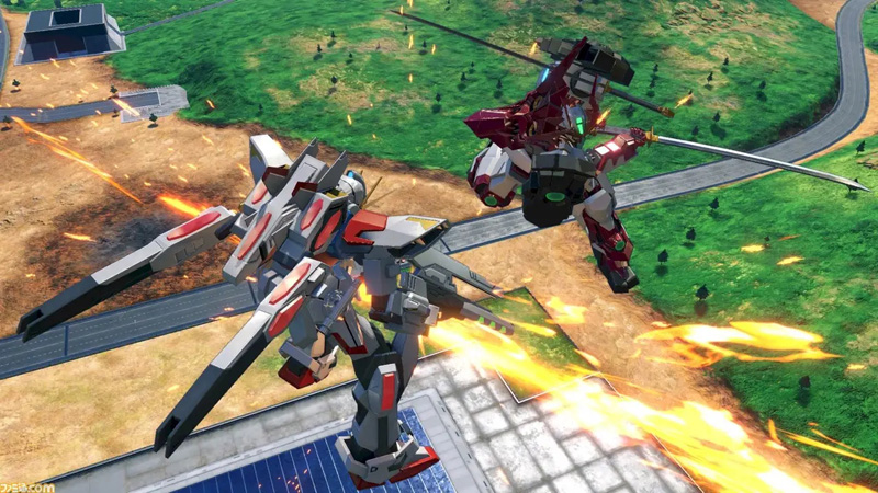 Mobile Suit Gundam Extreme Vs. 2 XBoost Exvs2xb_152