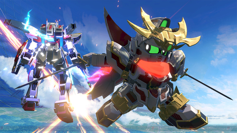 Mobile Suit Gundam Extreme Vs. 2 XBoost Exvs2xb_90