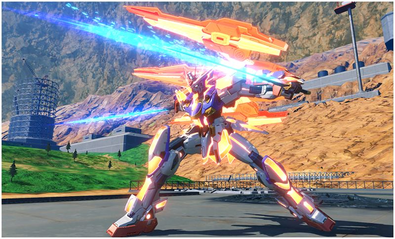 Mobile Suit Gundam Extreme Vs. 2 XBoost Exvs2xb_98