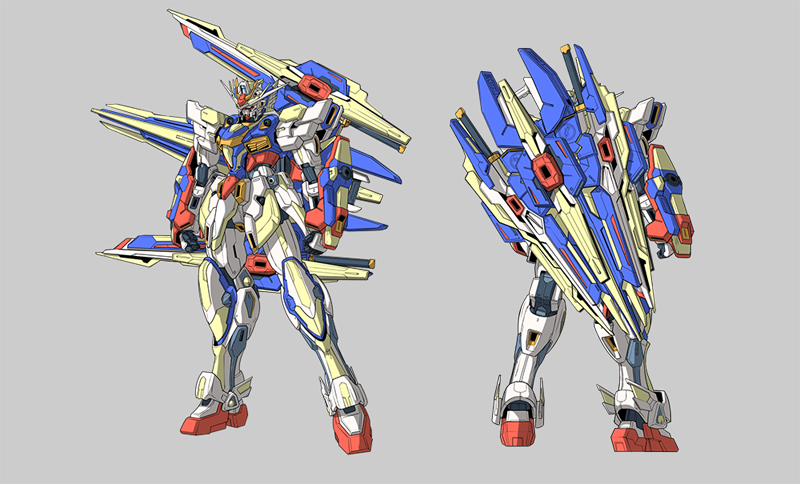 Mobile Suit Gundam Extreme Vs. 2 XBoost Exvs2xb_99