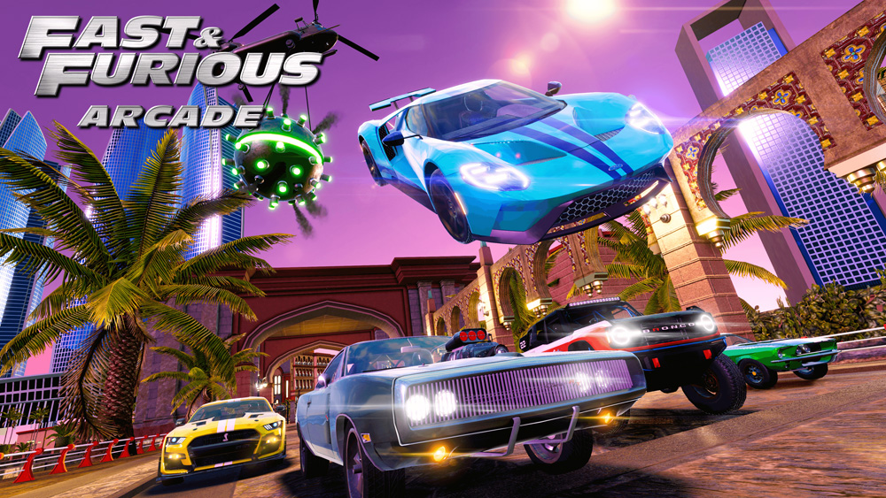 Fast & Furious Arcade Fastarcade_02