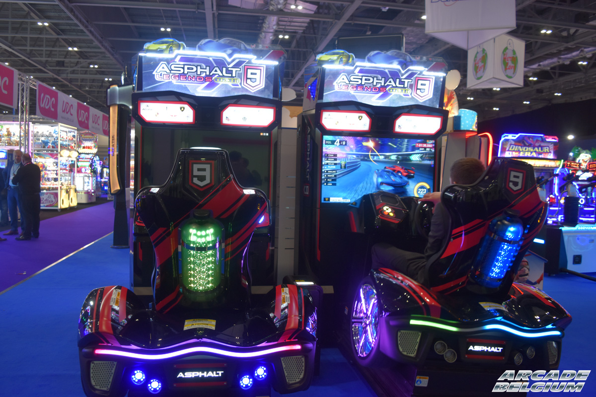 Asphalt 9 Legends Arcade VR Eag23086b