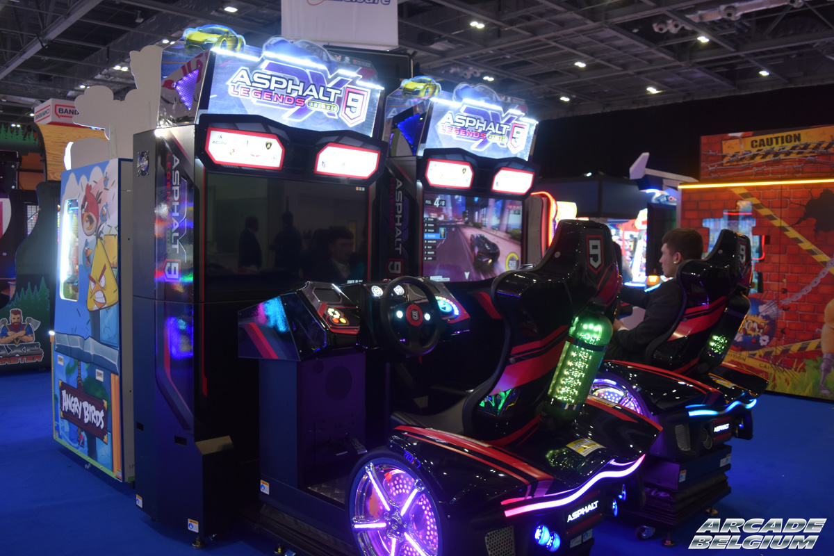 Asphalt 9 Legends Arcade VR Eag23087b
