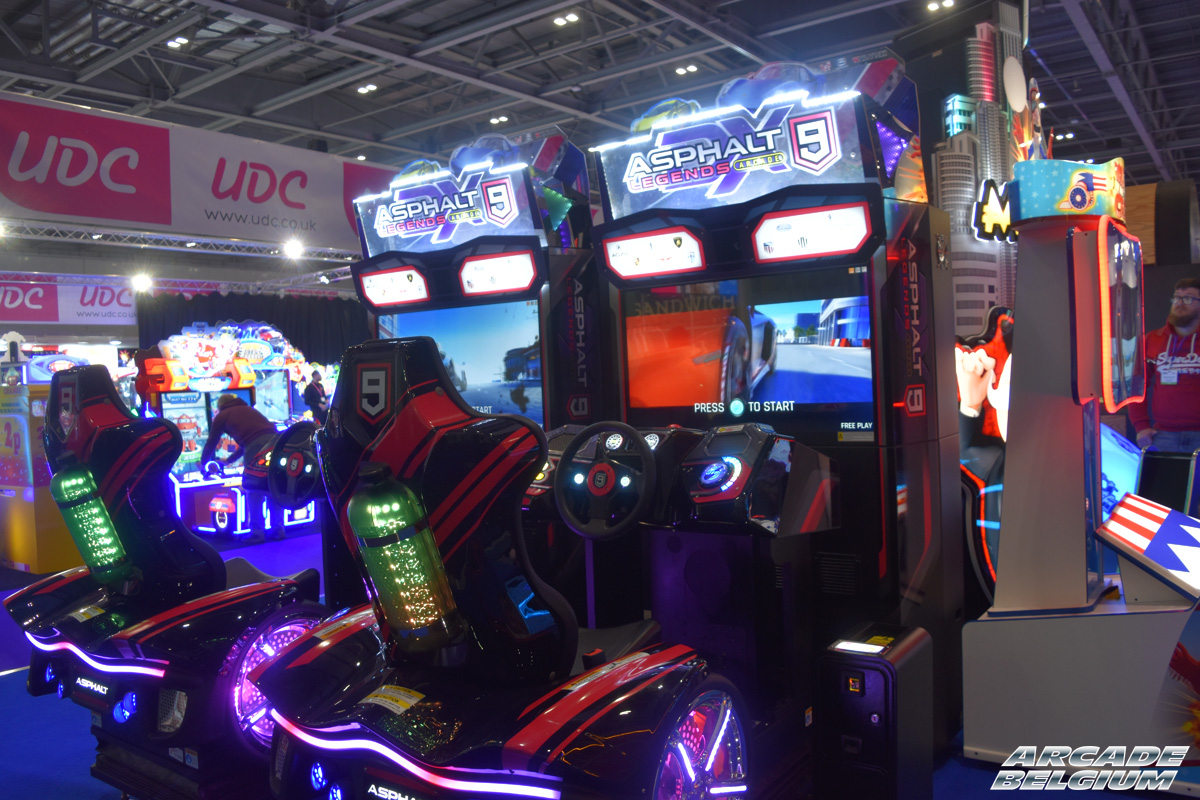 Asphalt 9 Legends Arcade VR Eag23089b