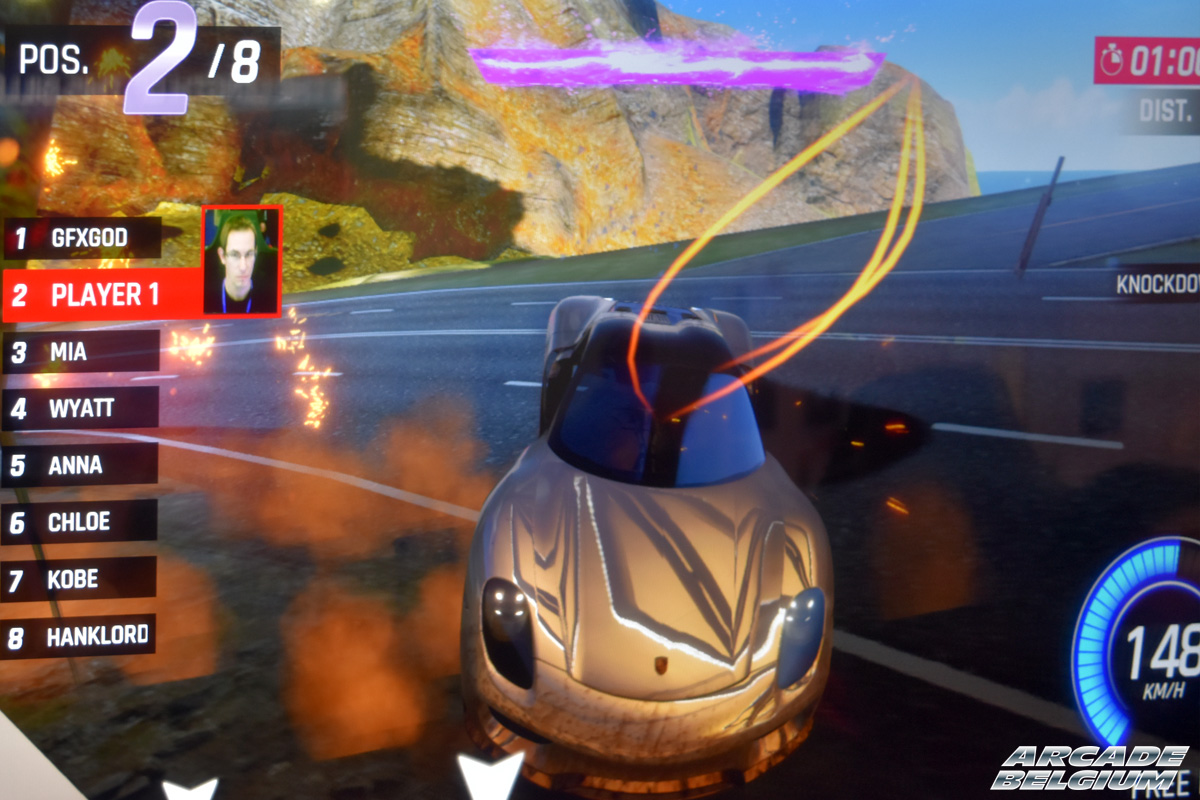 Asphalt 9 Legends Arcade VR Eag23092b