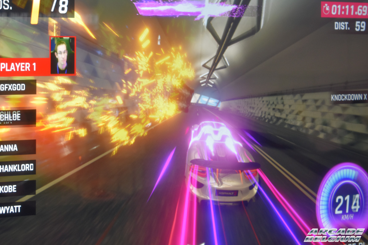 Asphalt 9 Legends Arcade VR Eag23098b