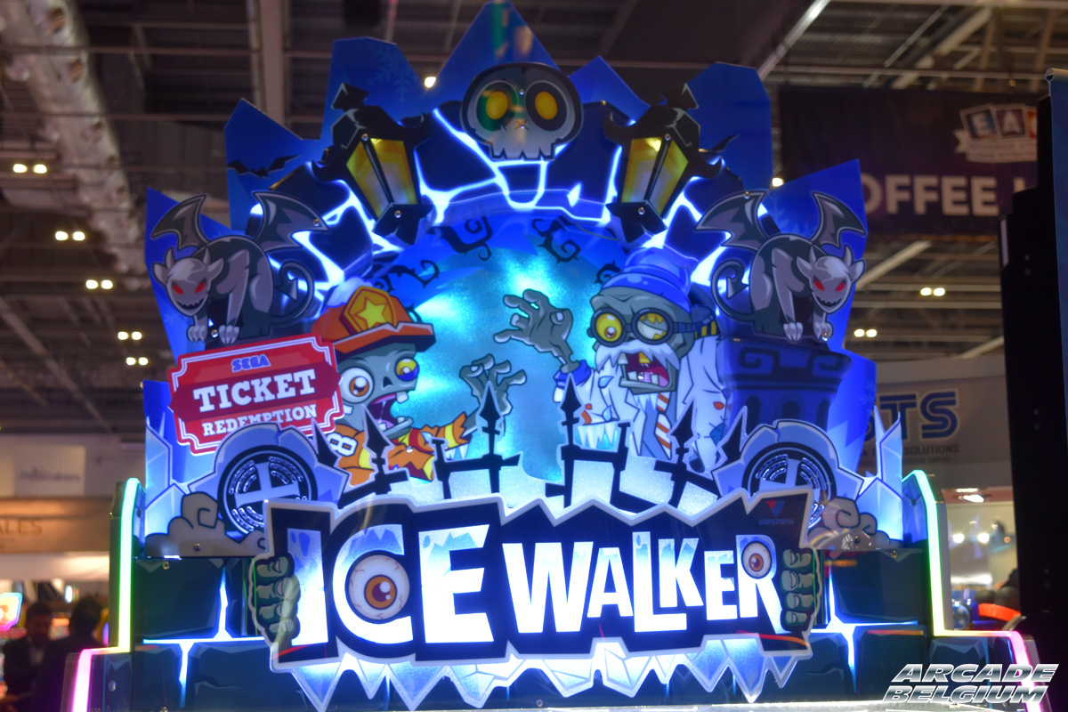 Ice Walker Eag23192b