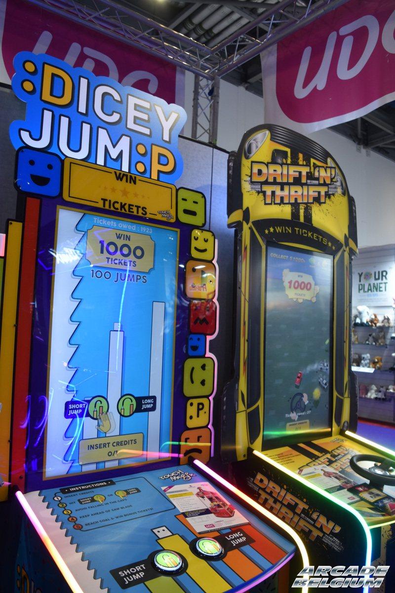 Dicey Jump Eag23248b